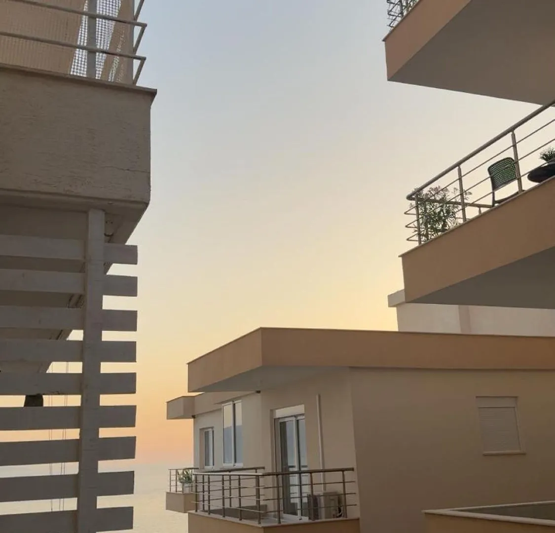 Mateos Apartment Saranda 0*,